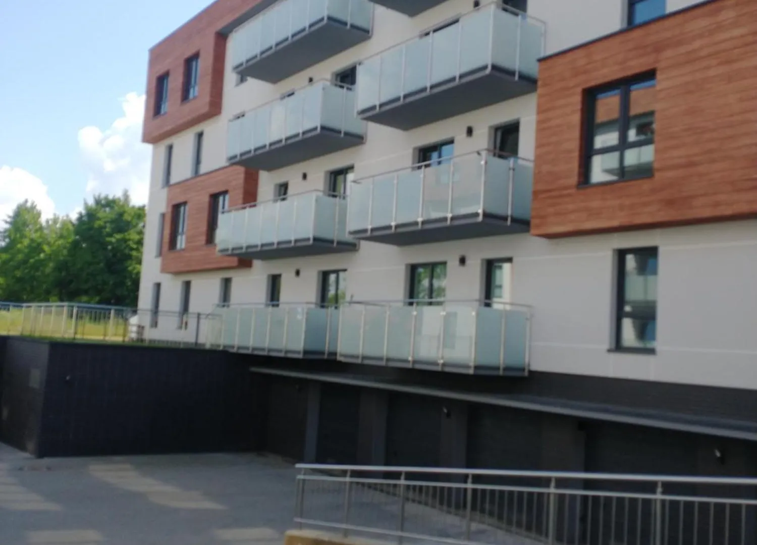 Apartament Spokojny Kolobrzeg